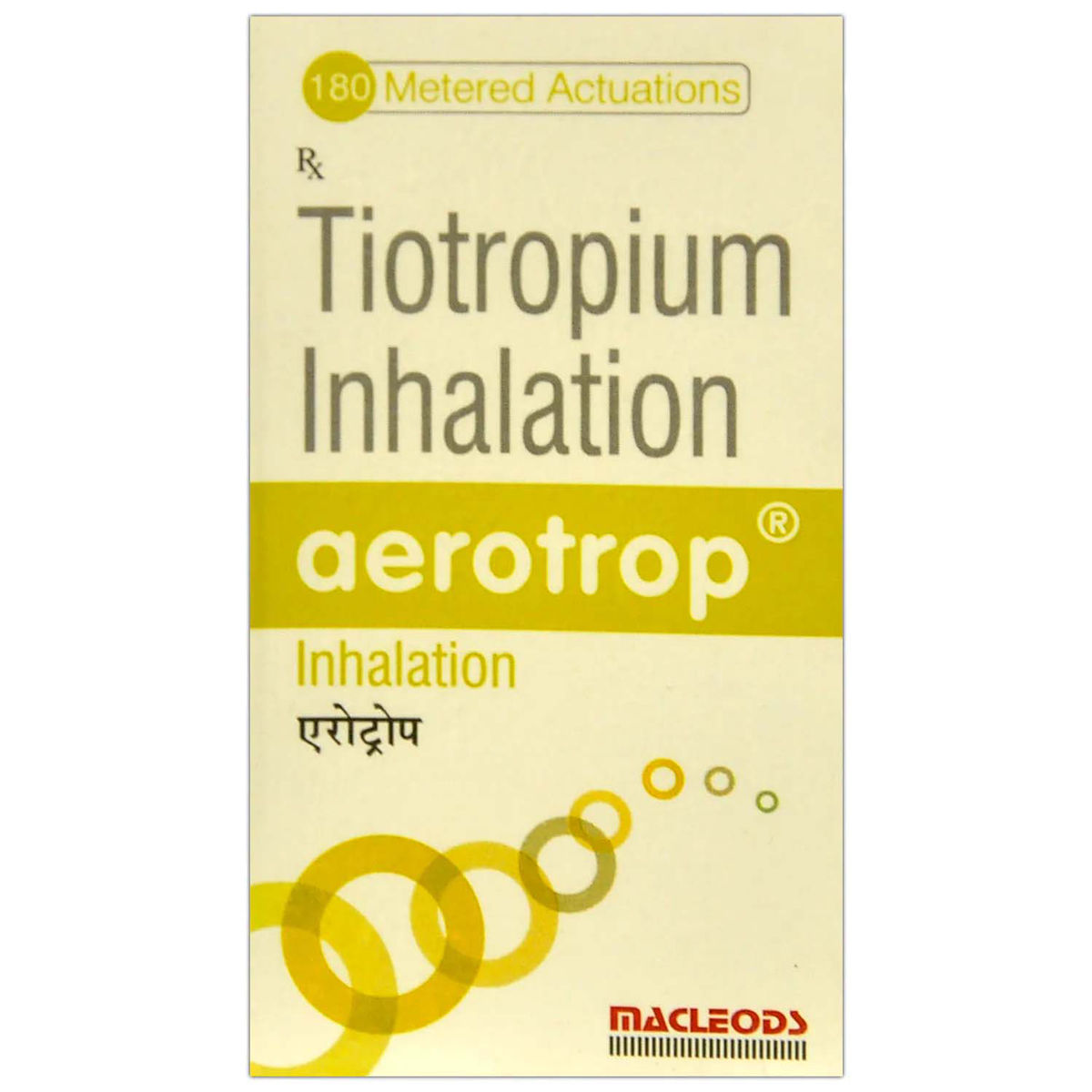 AEROTROP INHALER Price Uses Side Effects Composition Apollo Pharmacy