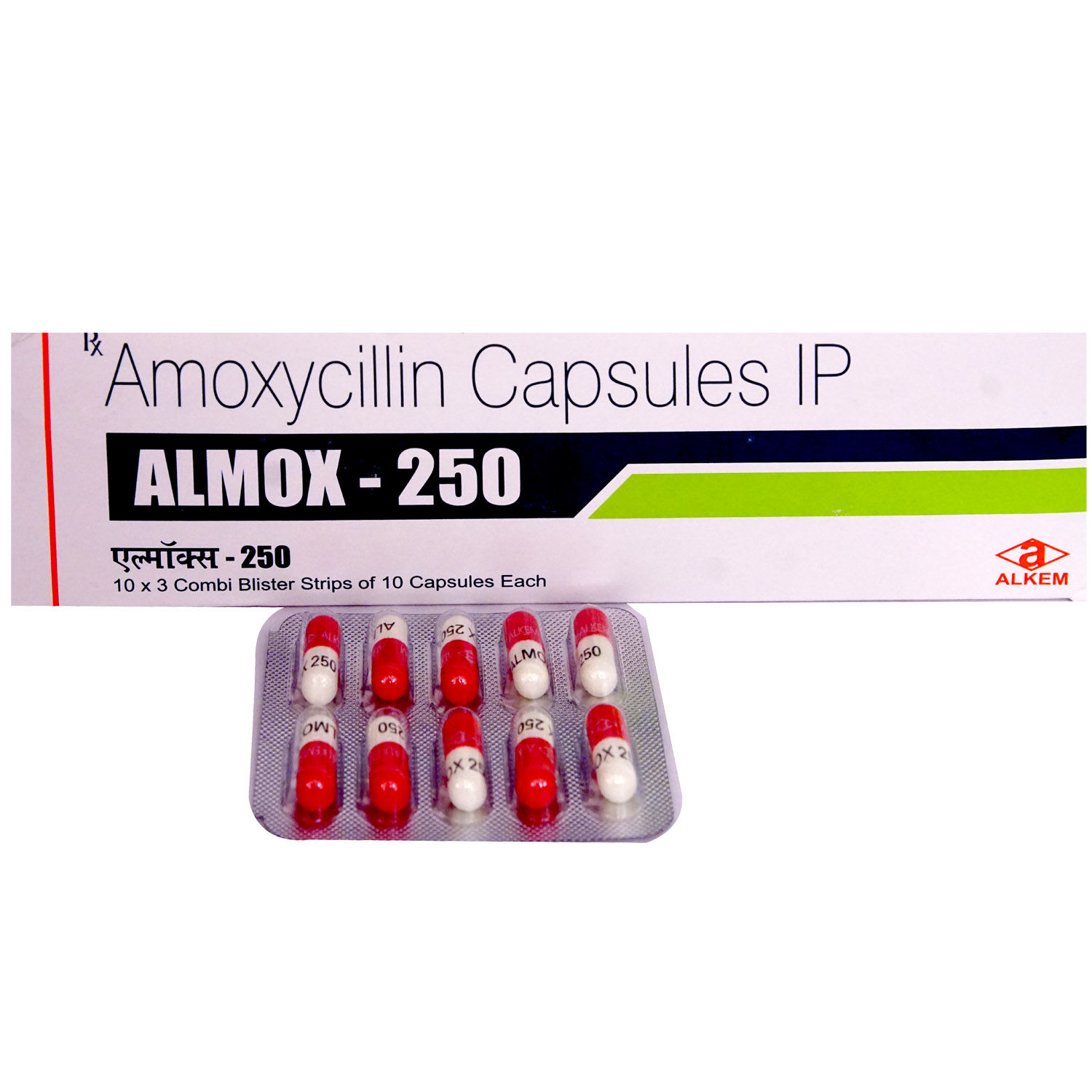 Almox 250 Capsule 10 S Price Uses Side Effects Composition Apollo