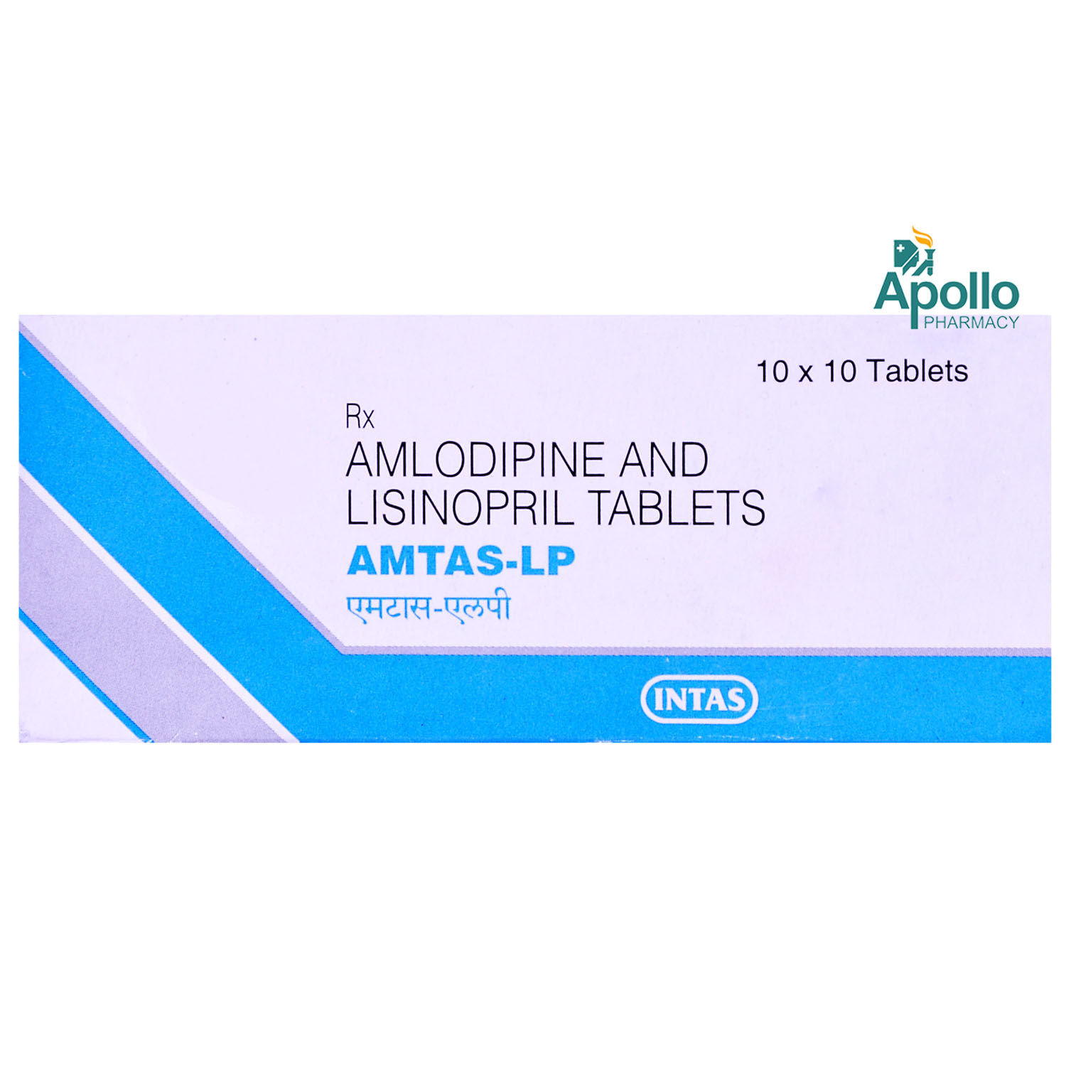 AMTAS LP 5MG TABLET Price Uses Side Effects Composition Apollo