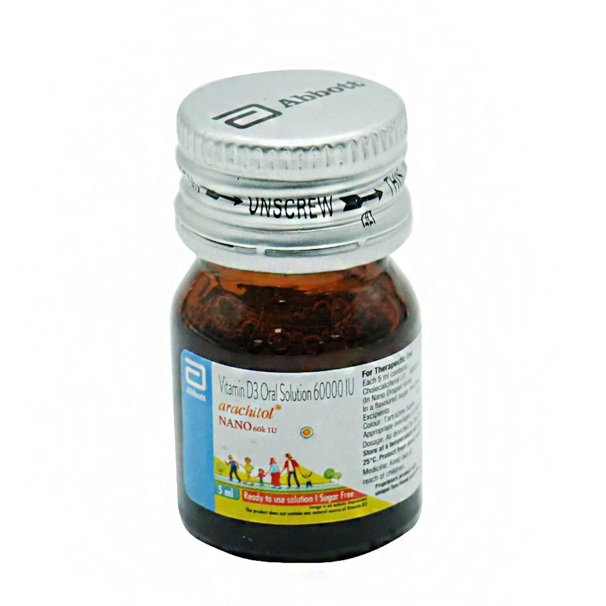 Arachitol Nano Oral Solution X Ml Price Uses Side Effects