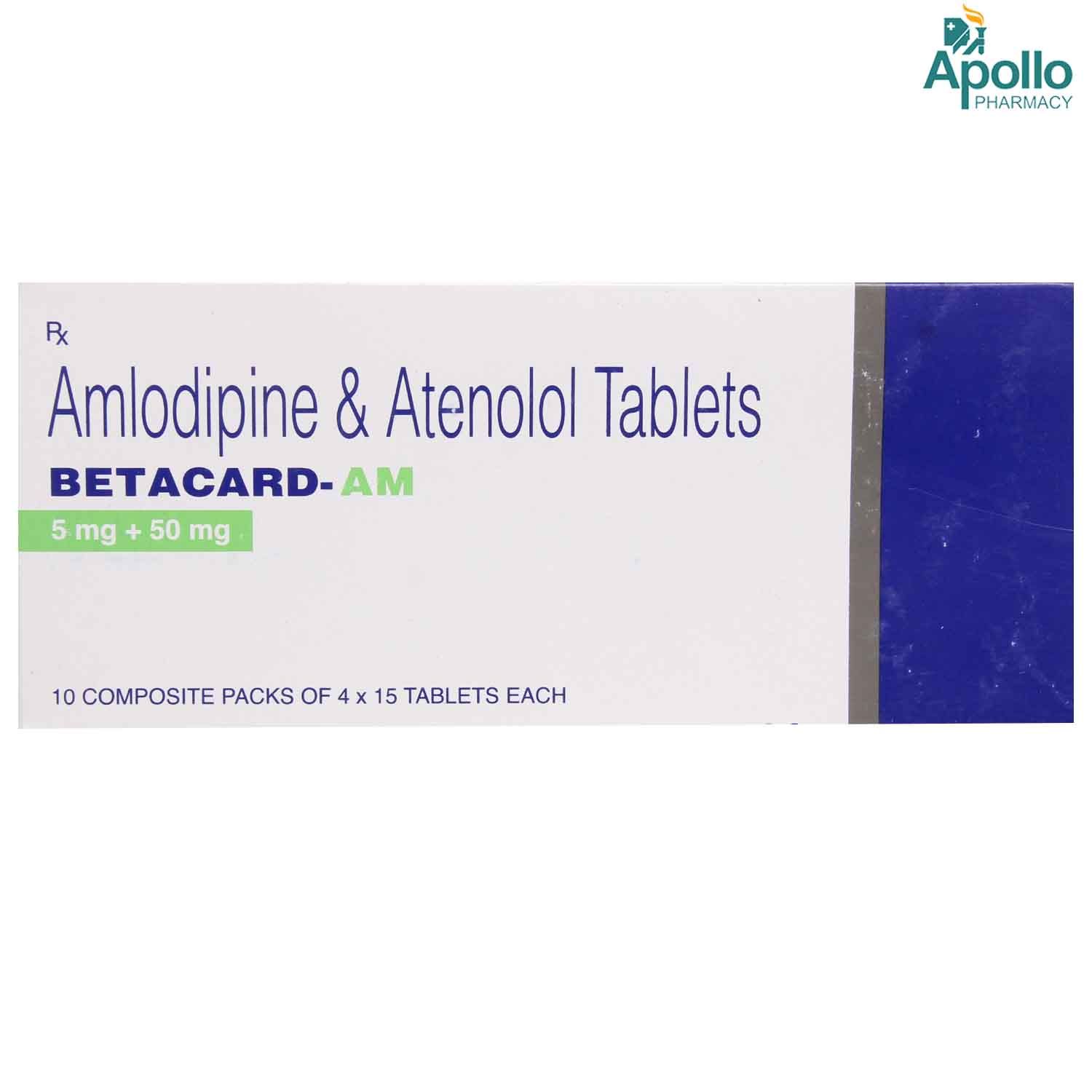 Betacard Am Mg Tablet S Price Uses Side Effects Composition