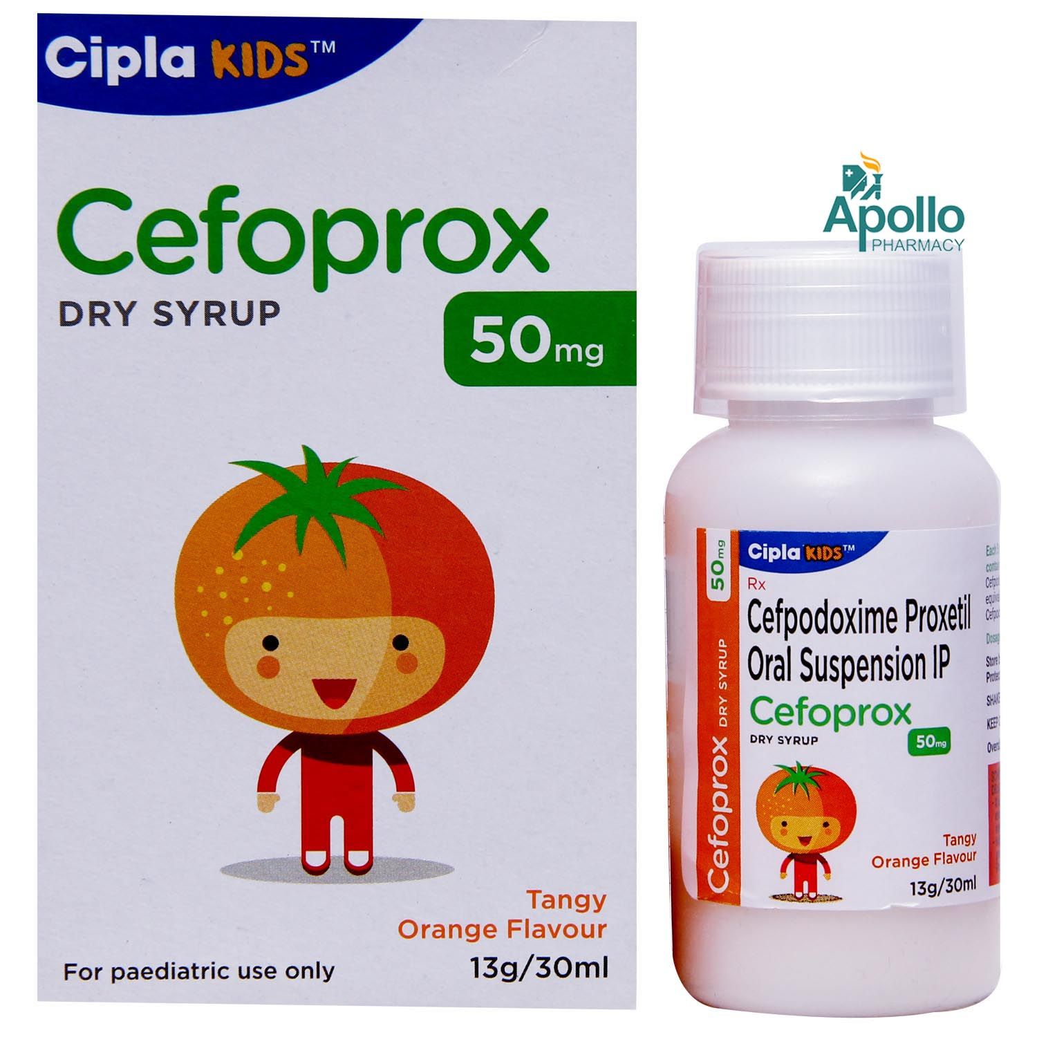 Cefoprox 50 Mg Suspension 30 Ml Price Uses Side Effects Composition