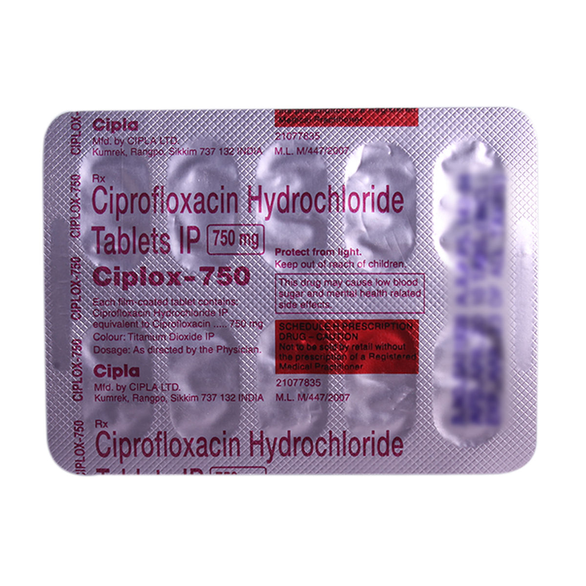 Ciplox Mg Tablet S Price Uses Side Effects Composition