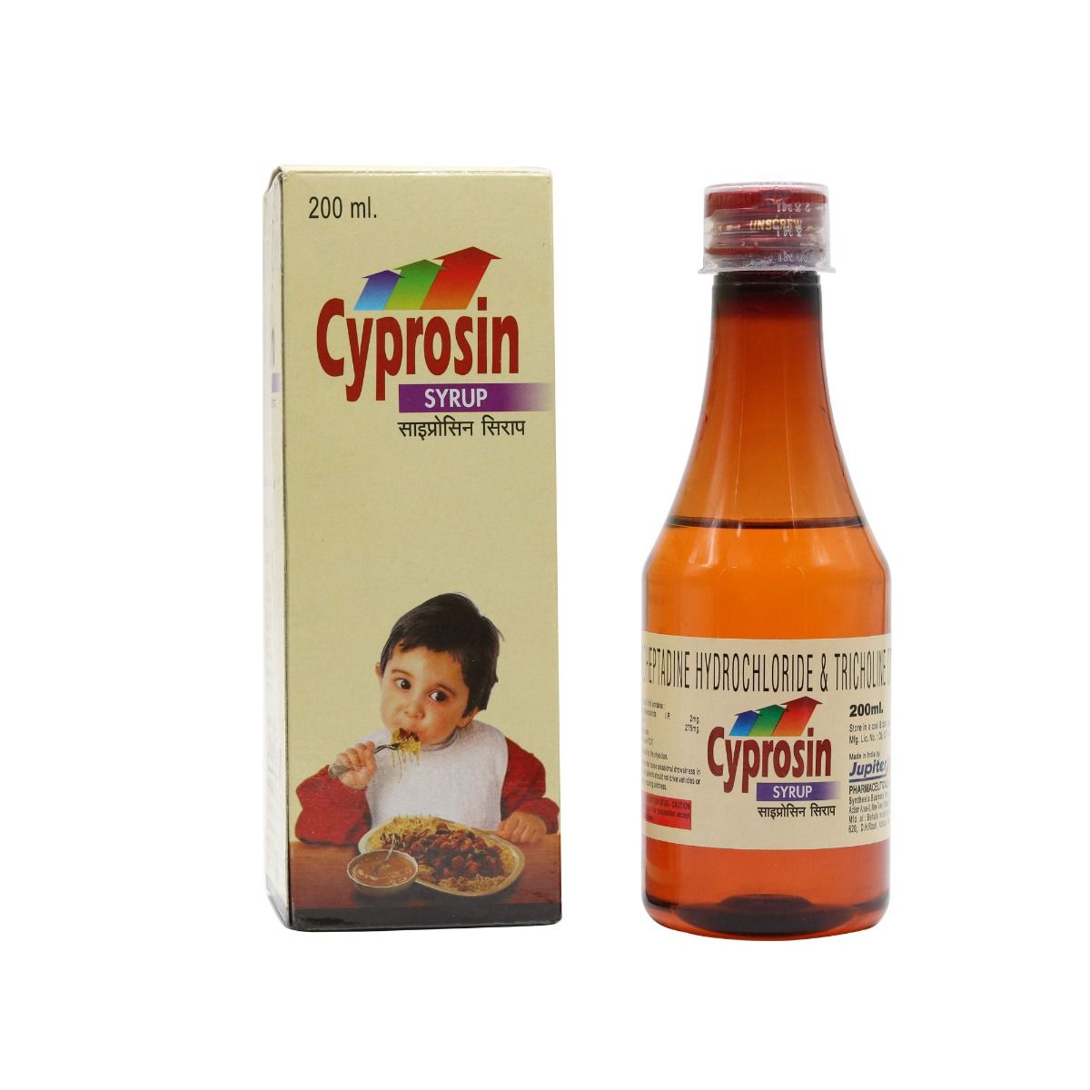 Cyprosin Syrup 200 Ml Price Uses Side Effects Composition Apollo