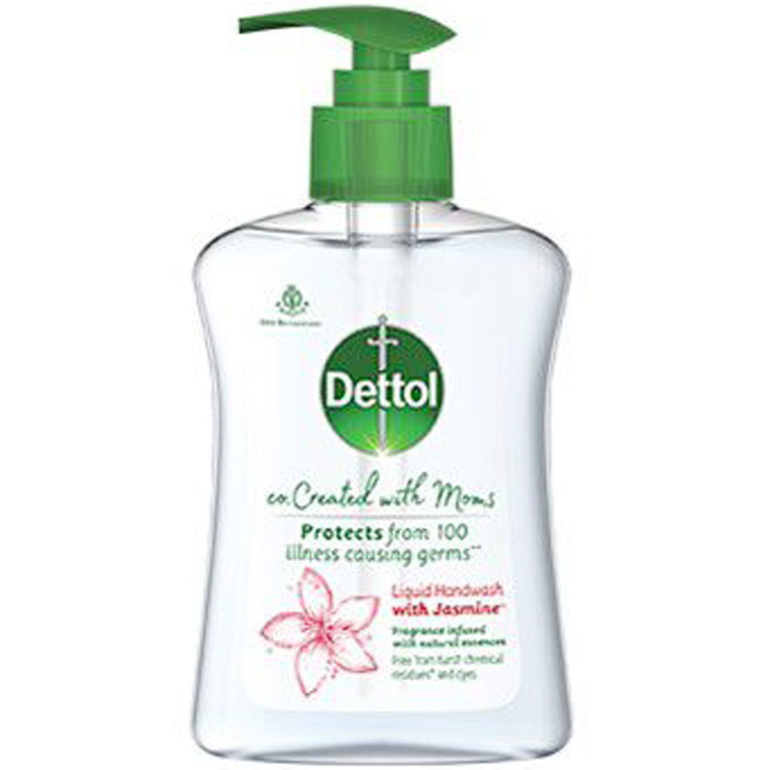 Dettol Jasmine Flavoured Liquid Handwash Ml Pump Bottle Price