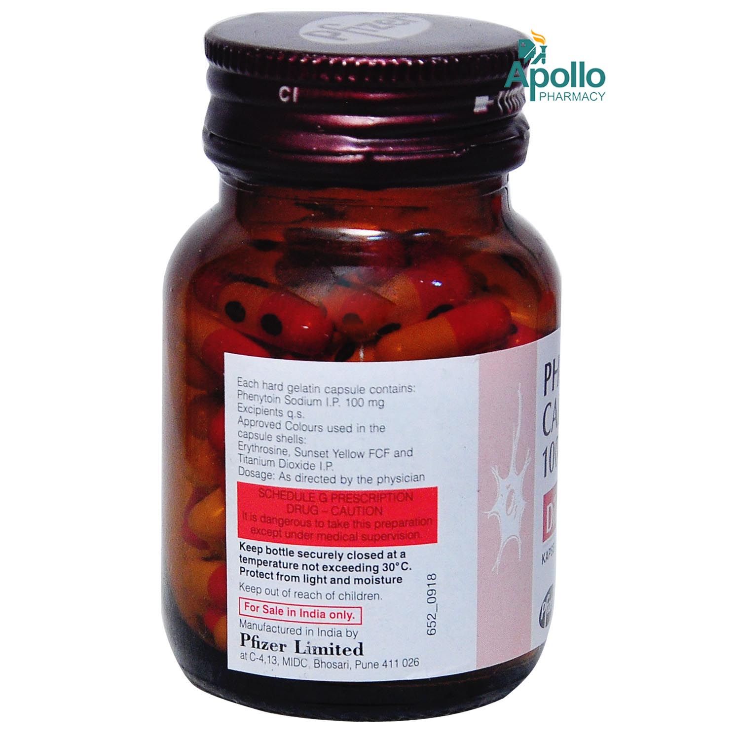 Dilantin 100 Capsule 100 S Price Uses Side Effects Composition