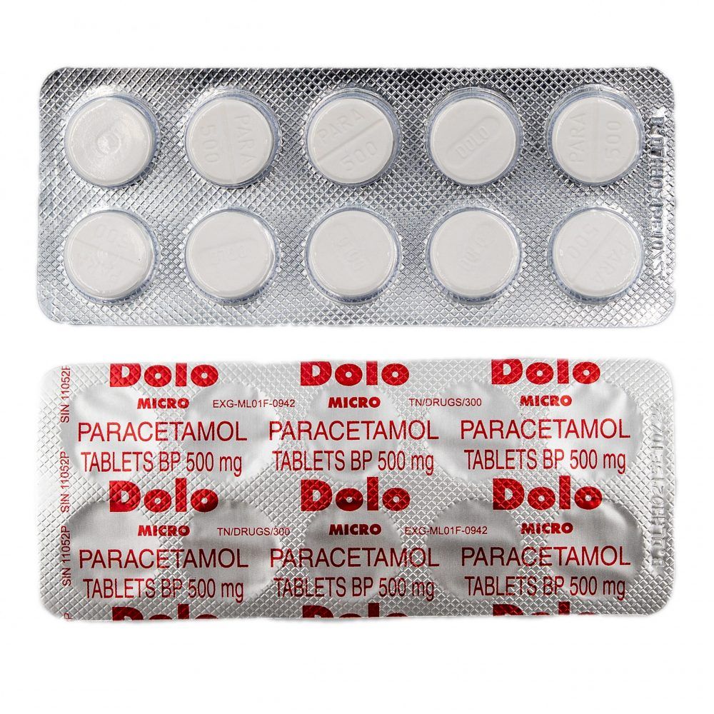 Dolo 500 Tablet 10 S Price Uses Side Effects Composition Apollo