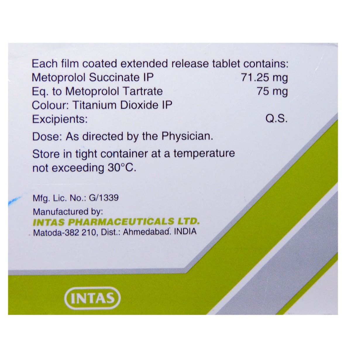 Embeta Xr 75mg Tablet 15 S Price Uses Side Effects Composition