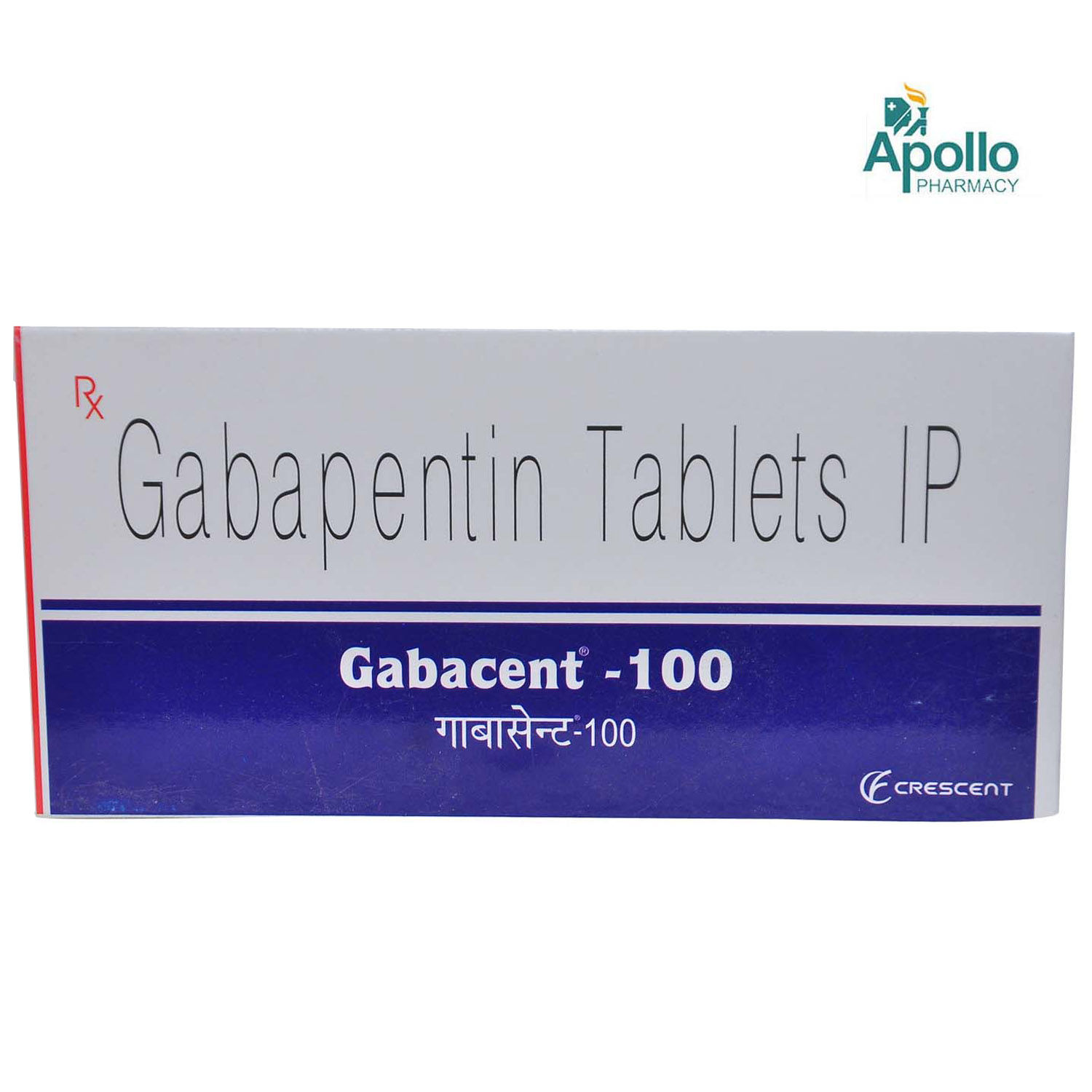 Gabacent Mg Tablet Price Uses Side Effects Composition Apollo