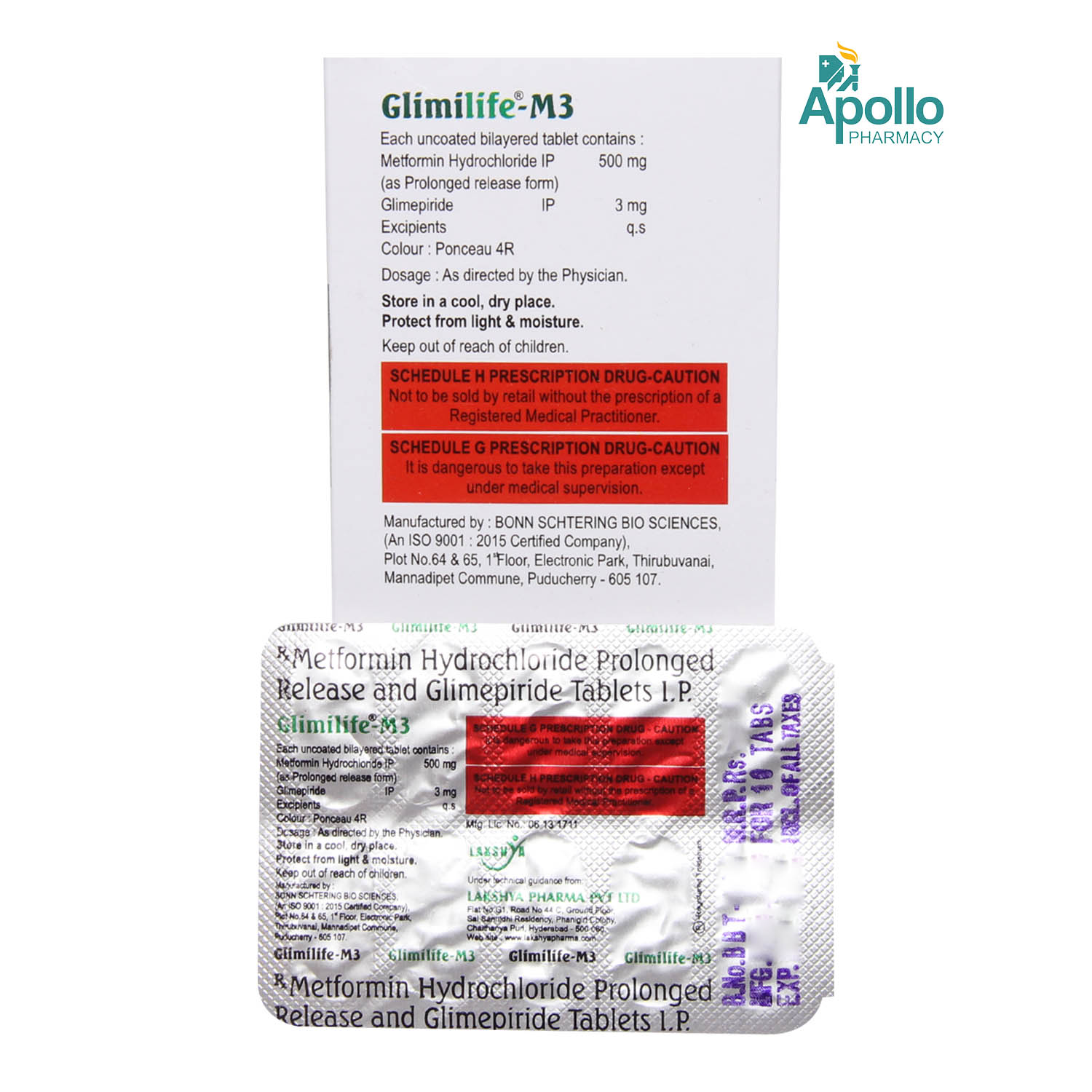 Glimilife M Tablet S Price Uses Side Effects Composition