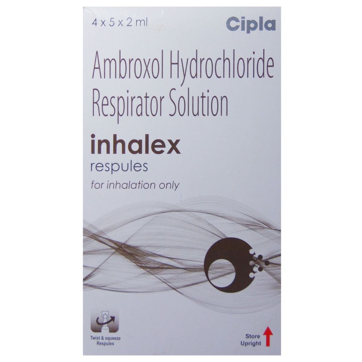 Inhalex Respules 5x2 Ml Price Uses Side Effects Composition Apollo