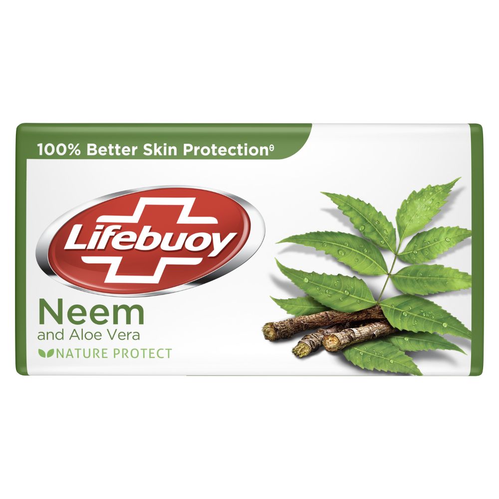 Lifebuoy Nature Protect Neem And Aloe Vera Soap 100 Gm Price Uses