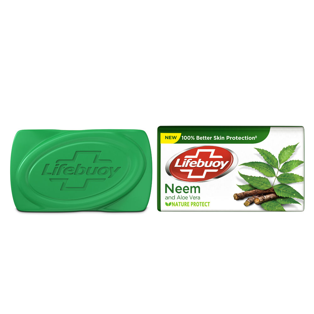 Lifebuoy Nature Protect Neem And Aloe Vera Soap Gm Price Uses