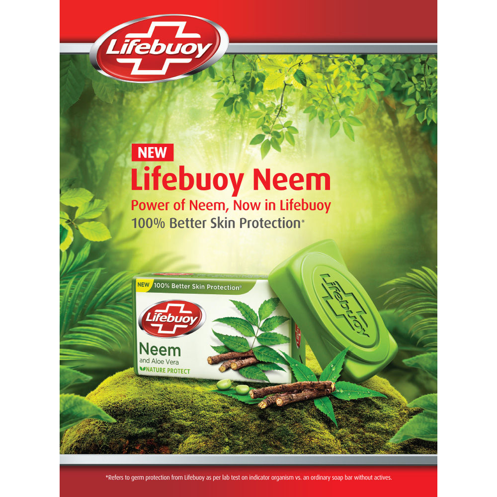 Lifebuoy Nature Protect Neem And Aloe Vera Soap Gm Price Uses