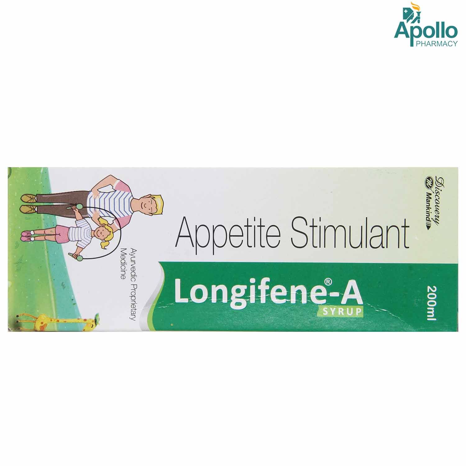 Longifene A Syrup Ml Price Uses Side Effects Composition