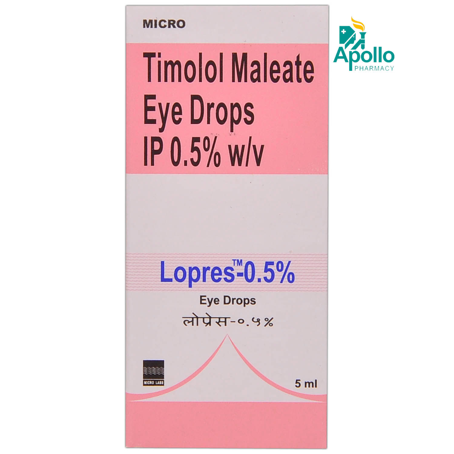 Lopres Eye Drops Ml Price Uses Side Effects Composition