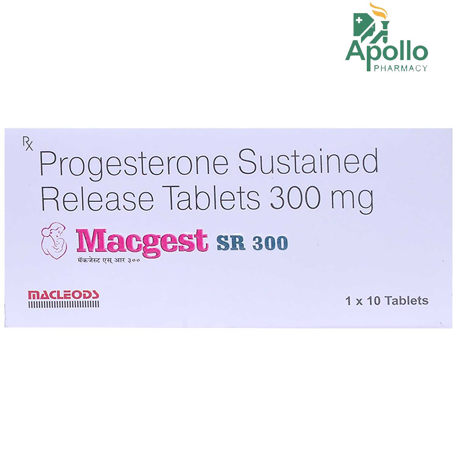 Macgest Sr Mg Tablet Price Uses Side Effects Composition Apollo