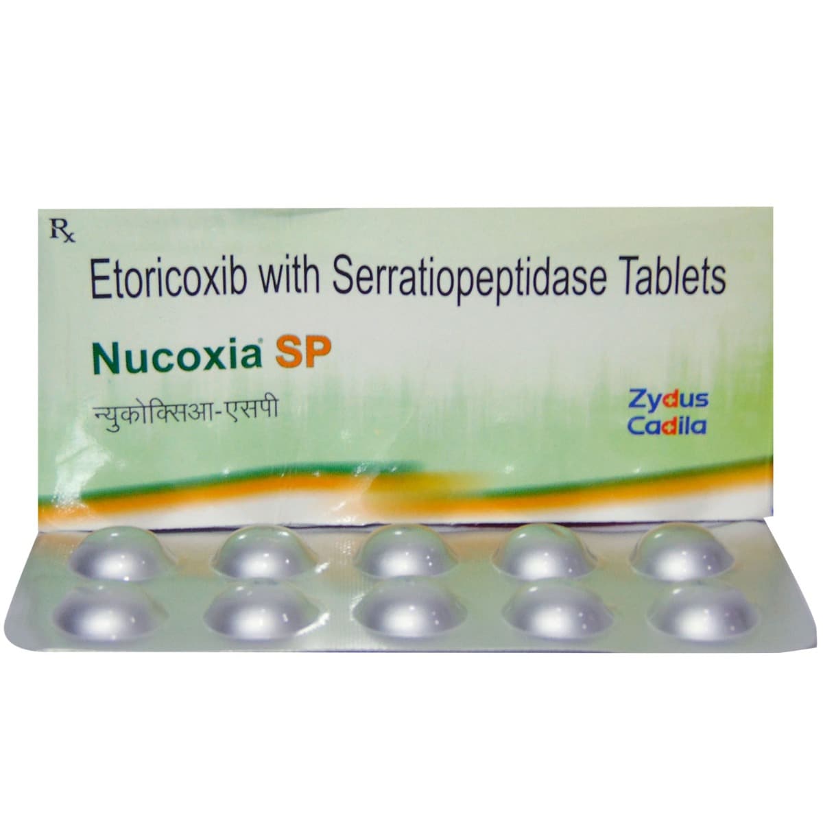 Nucoxia Sp Tablet S Price Uses Side Effects Composition Apollo