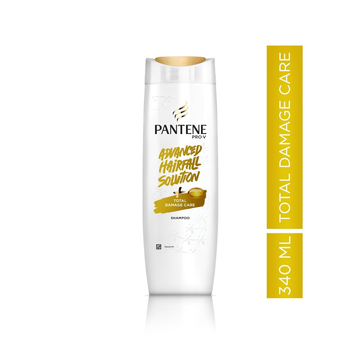 Pantene Pro V Total Damage Care Shampoo 340 Ml Price Uses Side