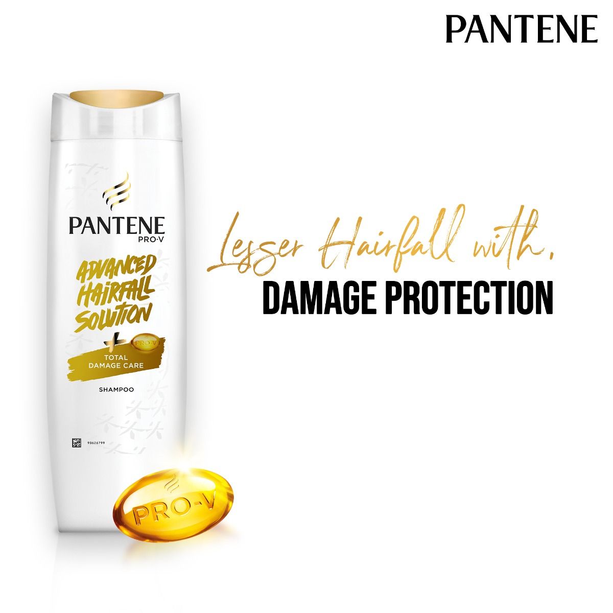 Pantene Pro V Total Damage Care Shampoo 340 Ml Price Uses Side