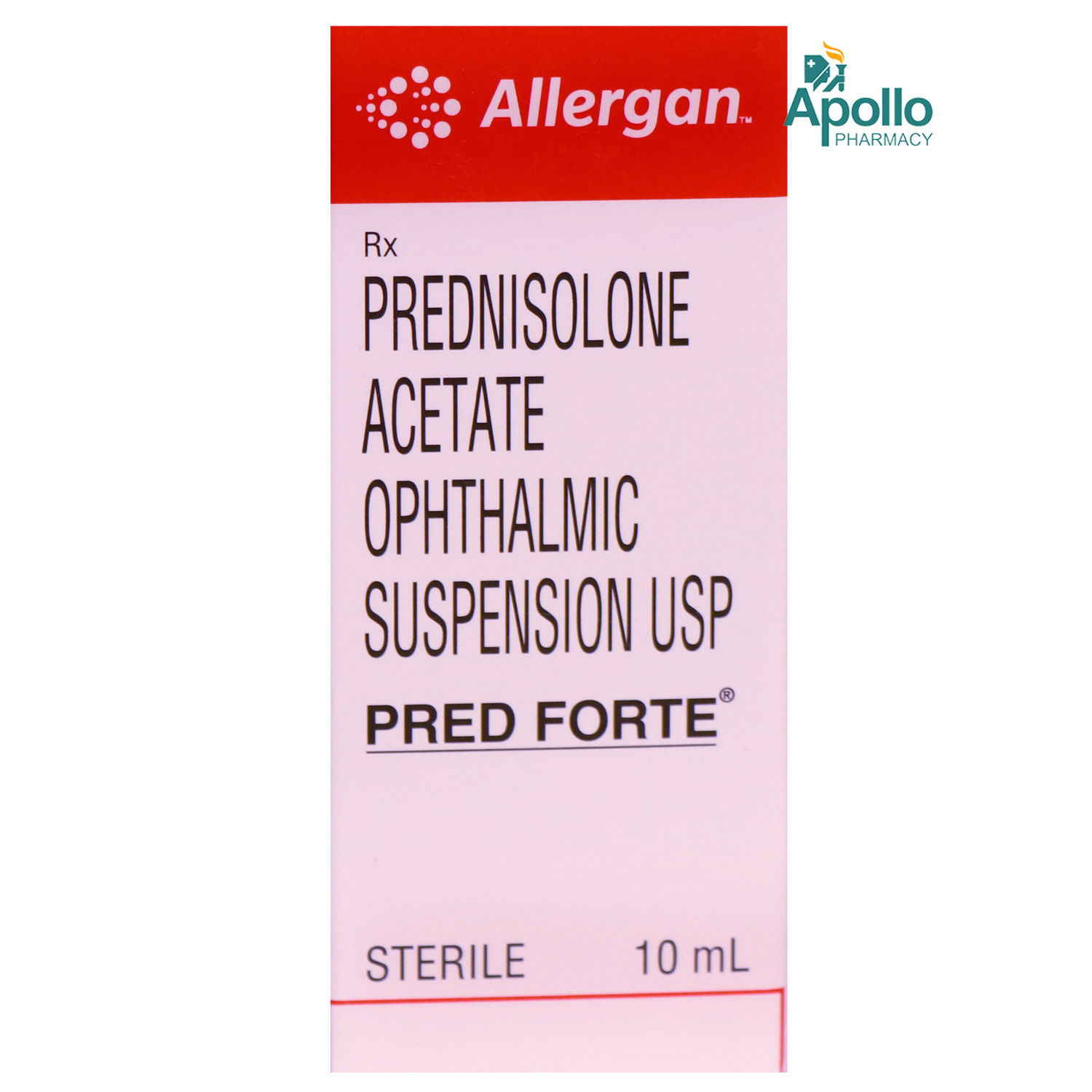 Pred Forte Ophthalmic Suspension Ml Price Uses Side Effects