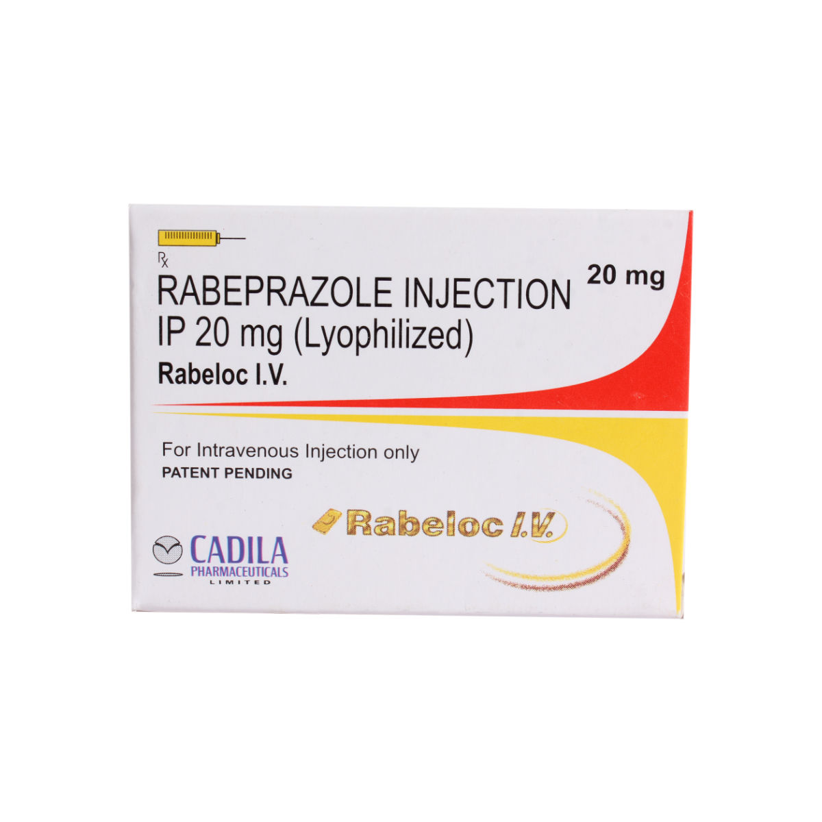 Rabeloc Mg I V Injection Price Uses Side Effects Composition