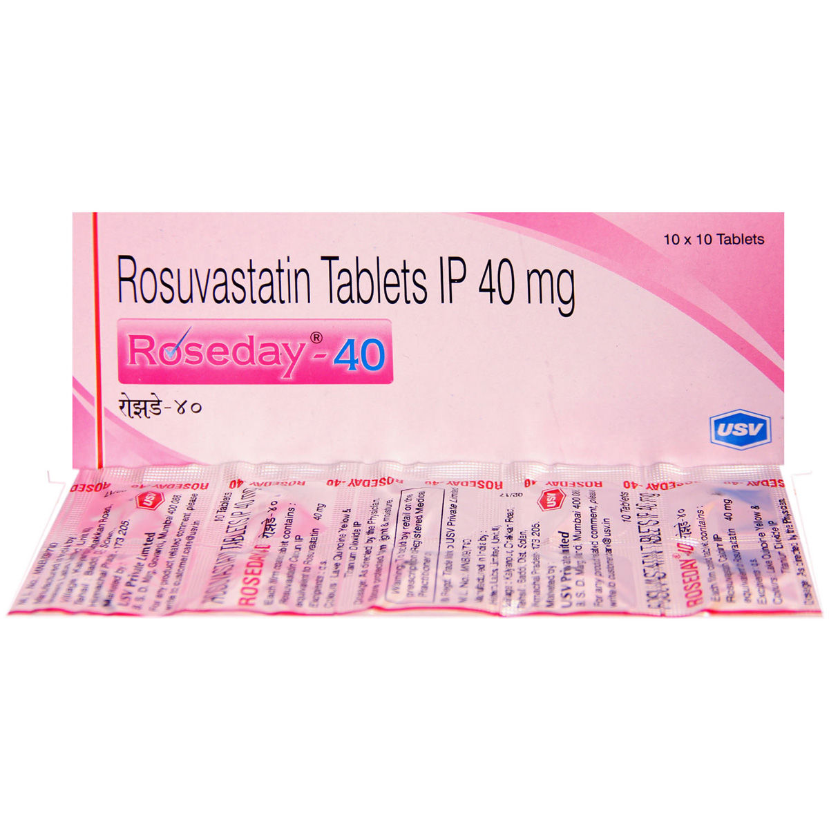 Roseday Tablet S Price Uses Side Effects Composition Apollo