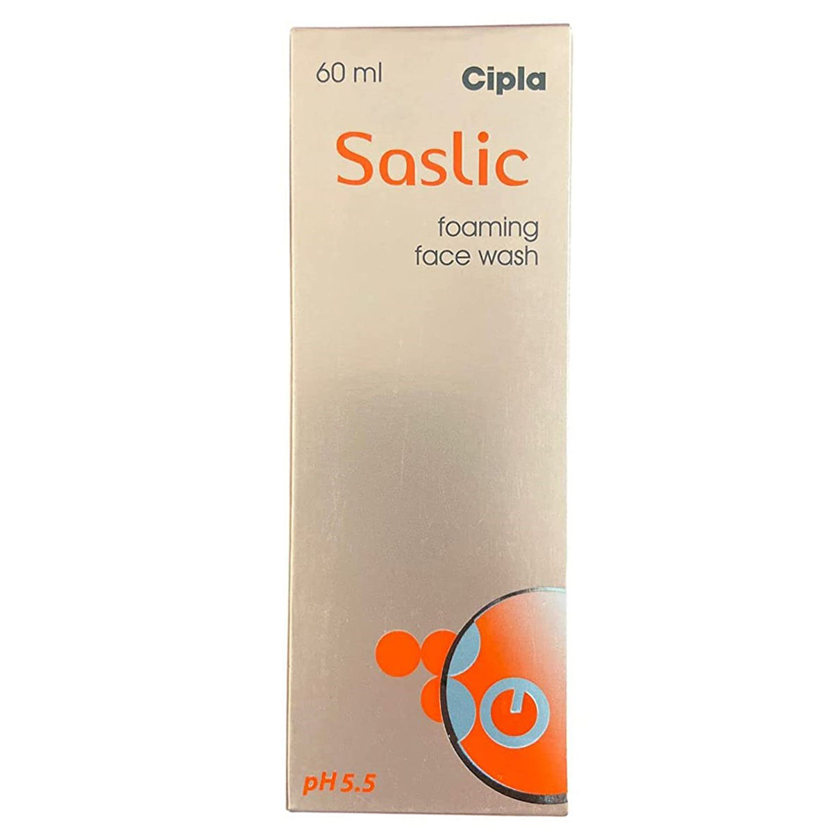 Cipla Saslic Foaming Face Wash Ml Price Uses Side Effects