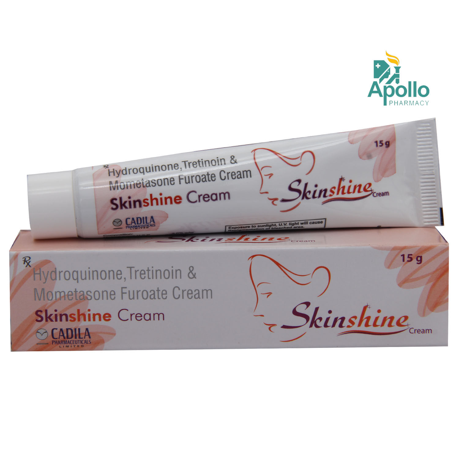 Skinshine Cream15 Gm Price Uses Side Effects Composition Apollo