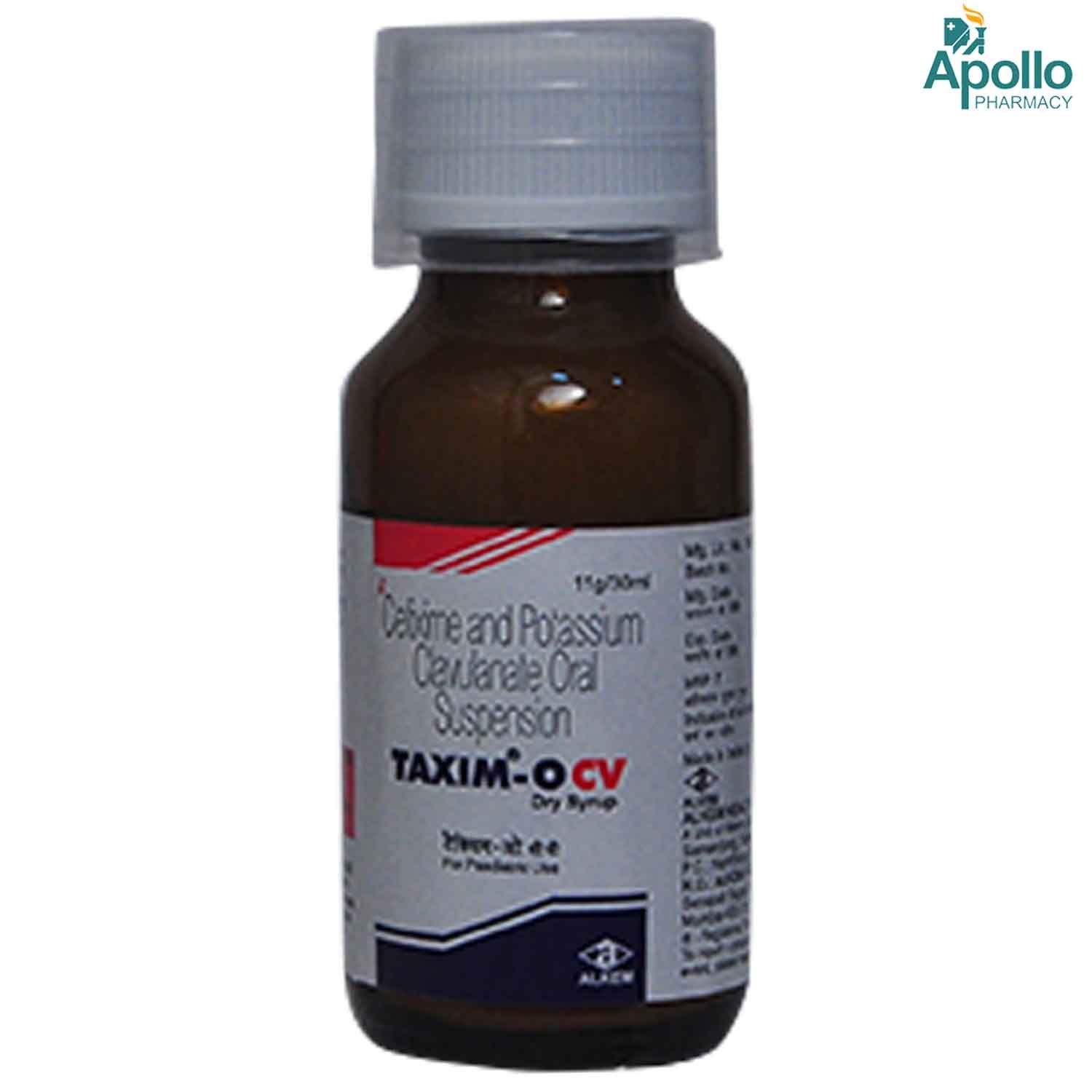 Taxim O CV Dry Syrup 30 Ml Price Uses Side Effects Composition