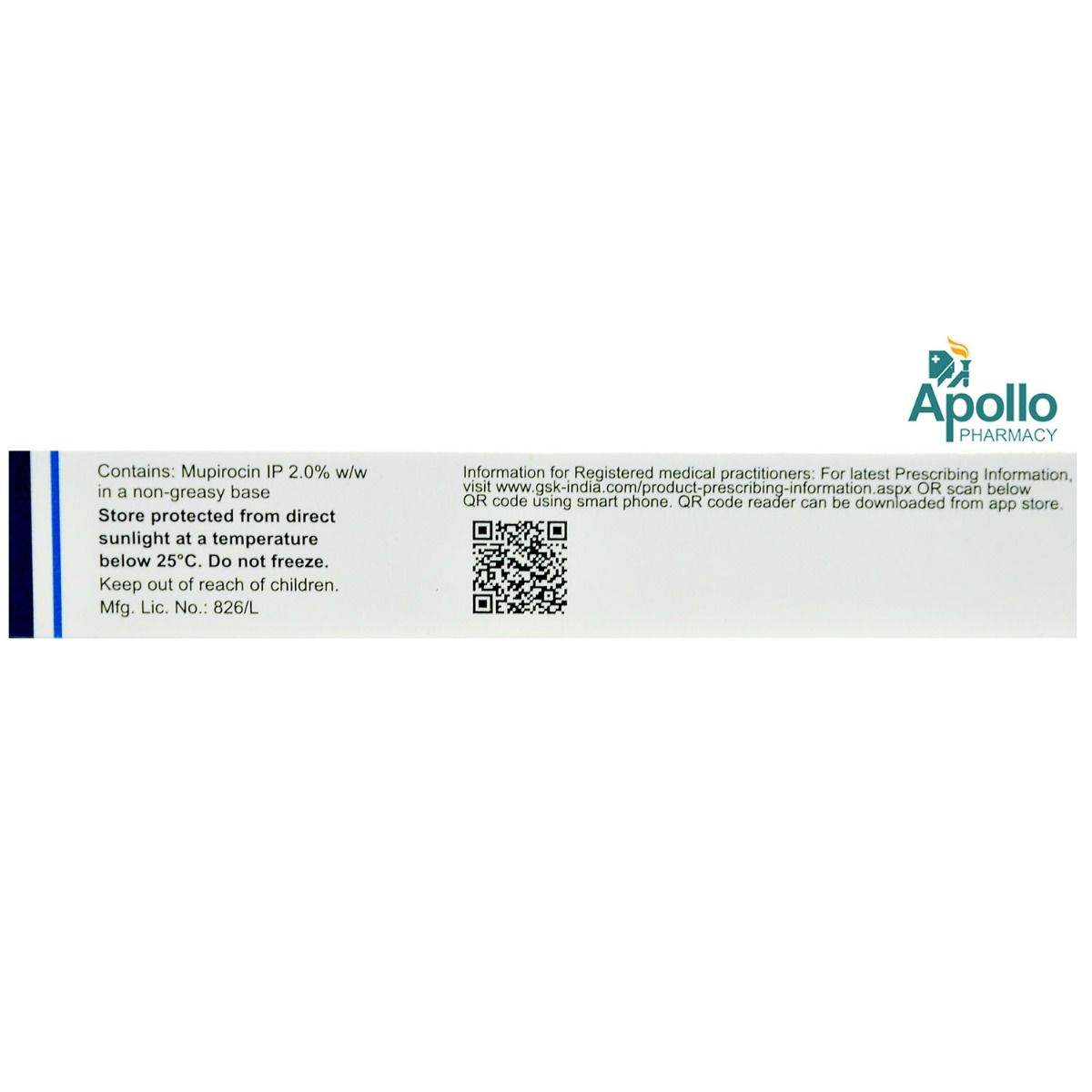 T Bact Ointment Gm Price Uses Side Effects Composition Apollo