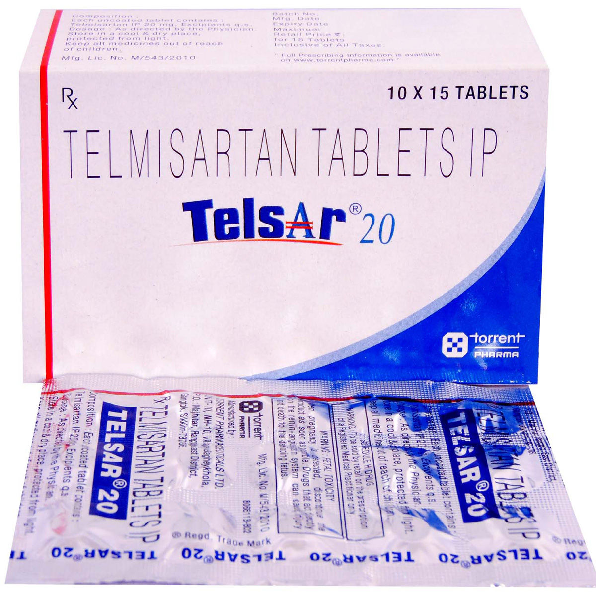 Telsar Tablet S Price Uses Side Effects Composition Apollo