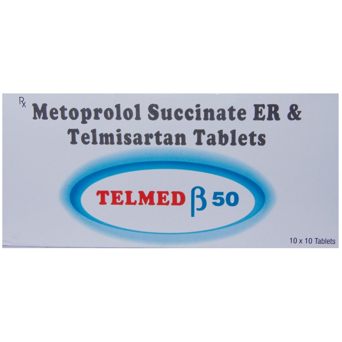 Telmed Beta 50 40mg Tablet 10 S Price Uses Side Effects Composition