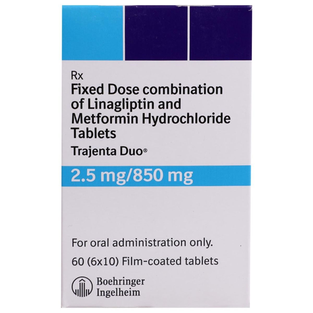 Trajenta Duo Mg Mg Tablet S Price Uses Side Effects