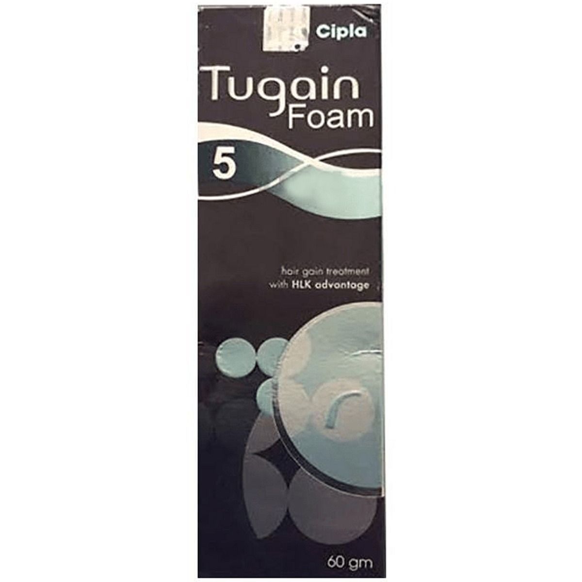 Tugain 5 Foam 60 Gm Price Uses Side Effects Composition Apollo