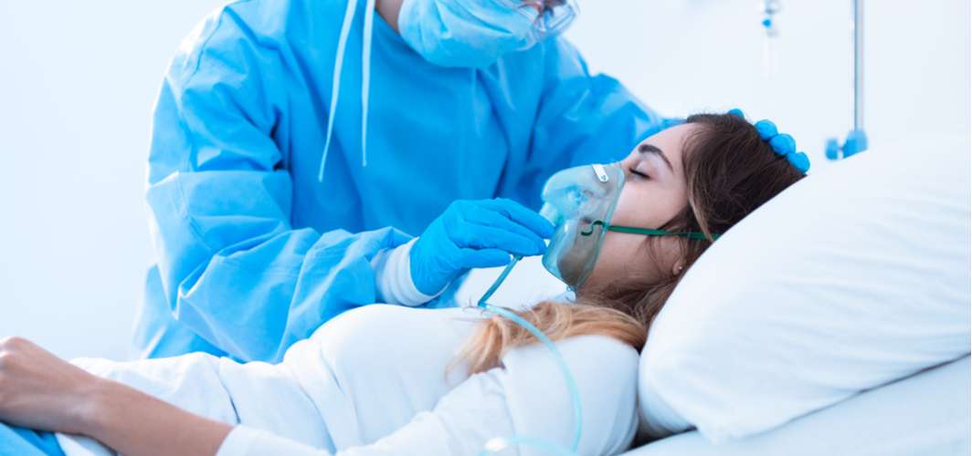 Why Do Some COVID19 Patients Require Oxygen Therapy?