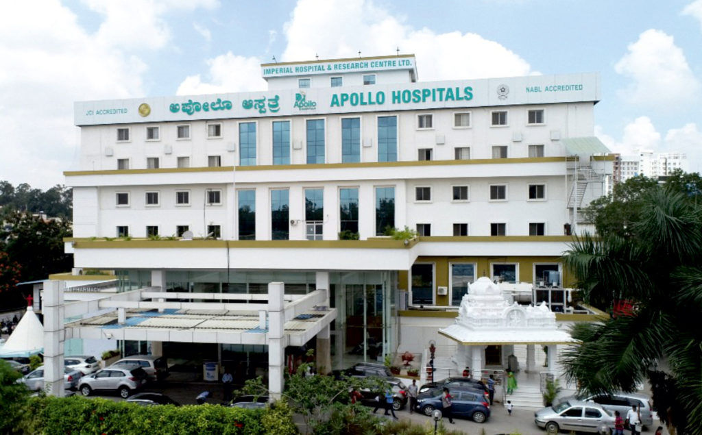 Apollo Hospitals Bannerghatta Road
