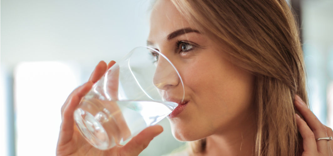 Drinking Too Much Water Can Be A Health Hazard! This Is How