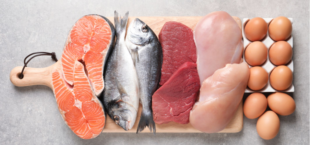 Can Fish And Eggs Lower The Risk Of Developing A Fatty Liver?