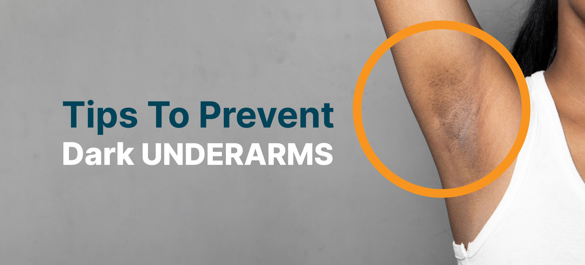 Can Your Deodorant Cause Dark Underarms 