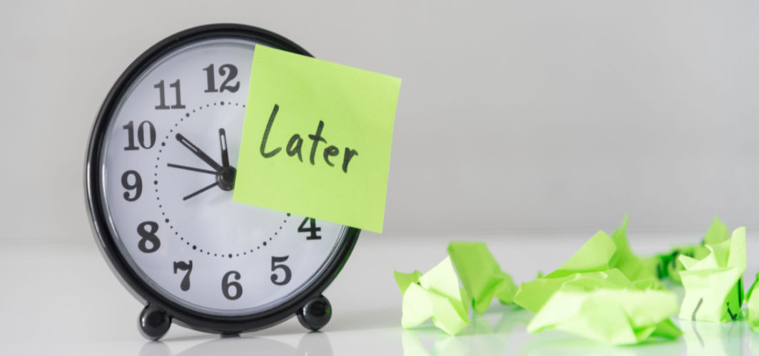 Do You Unknowingly Delay Every Task? There’s A Surprising Reason Behind It!