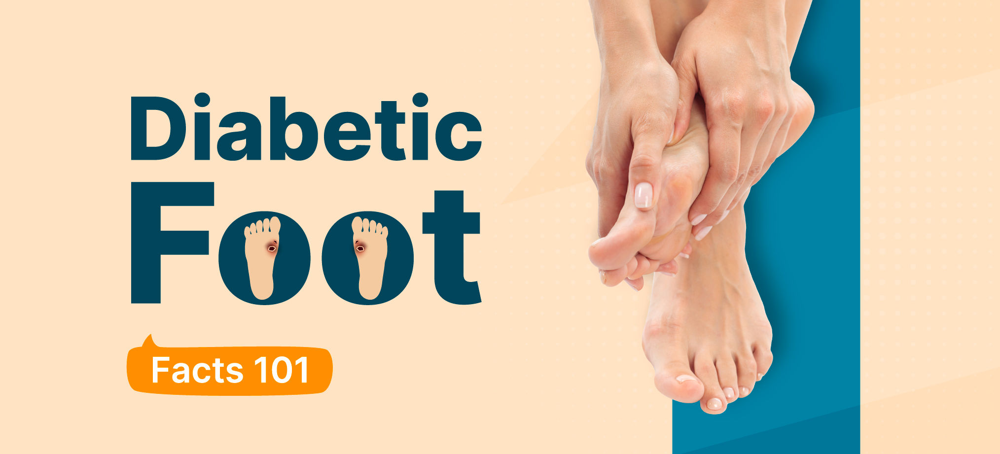 Prevention Tips For Diabetes Foot Infection