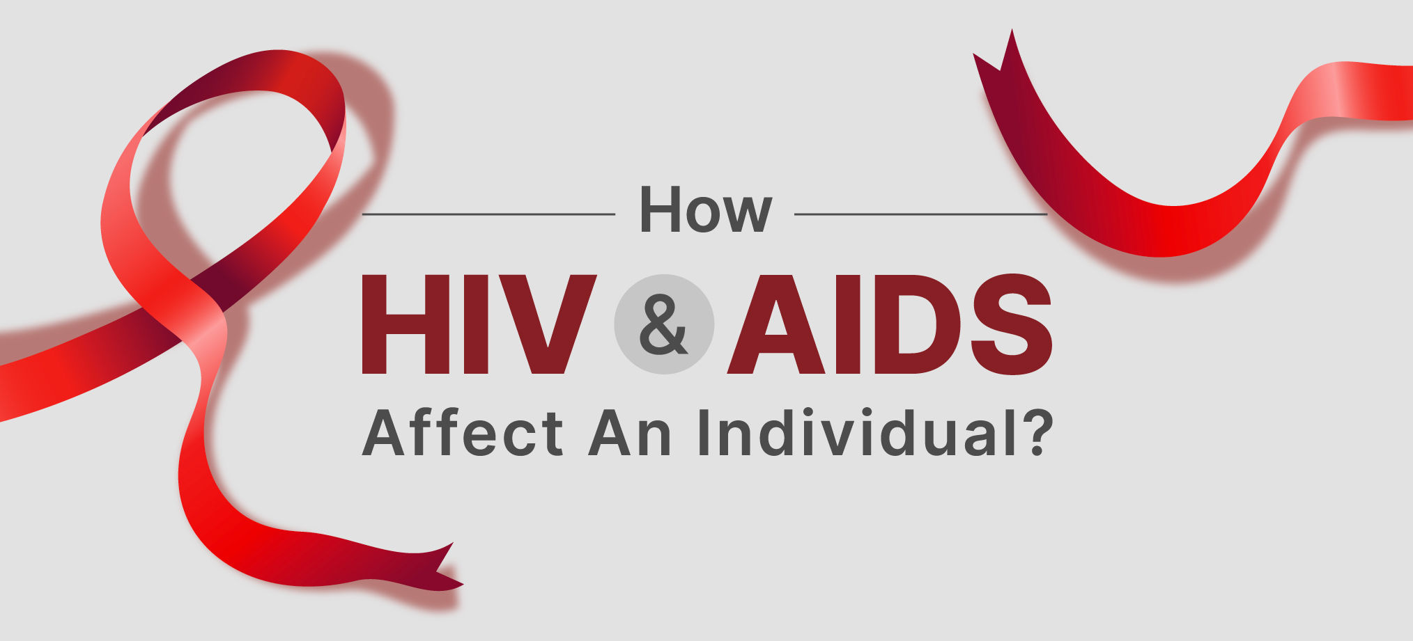 Can A Person With AIDS Lead A Normal Life?
