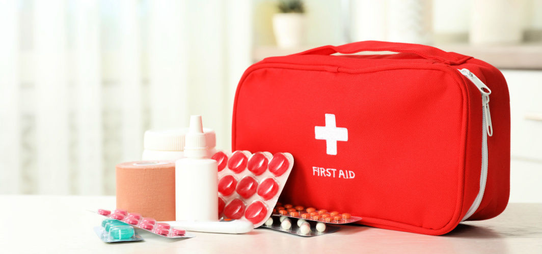 20 Things You Must Have In Your First Aid Kit