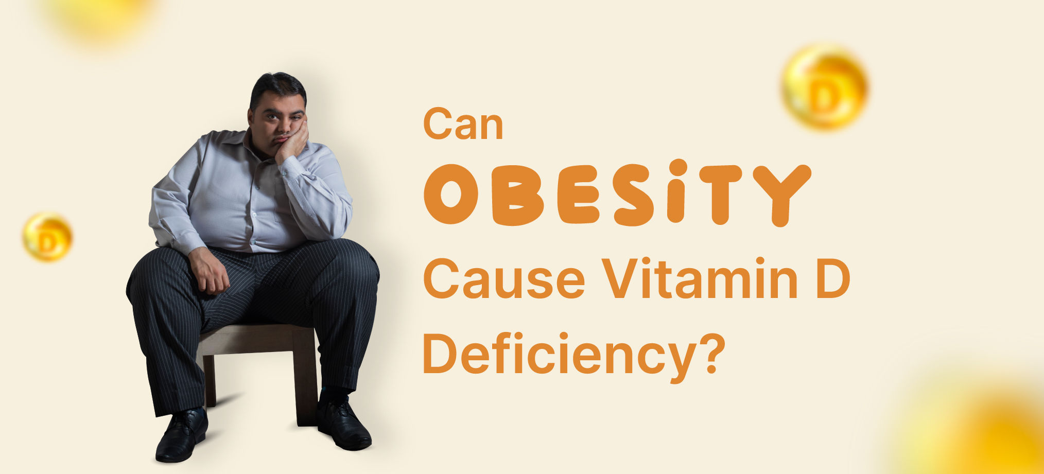 Your Weight Can Influence Vitamin D Absorption In Your Body! Know How