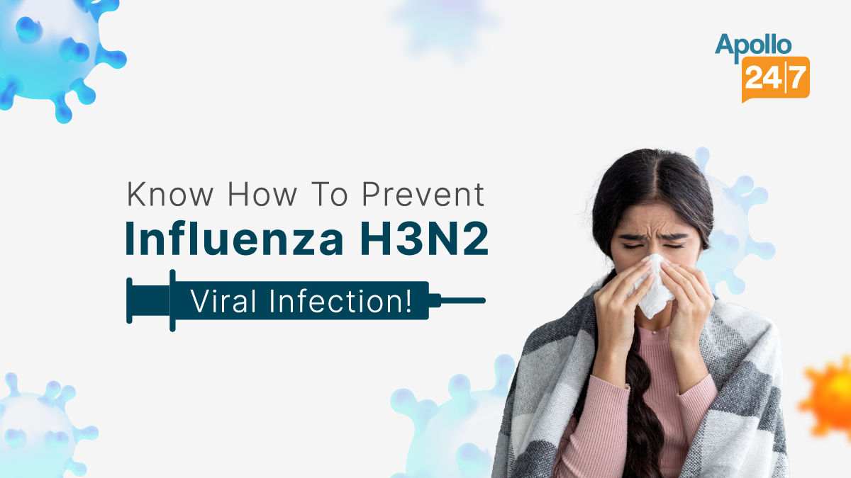 All About Influenza A Subtype H3N2 Virus Symptoms, Prevention & Treatment
