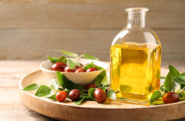 jojoba oil