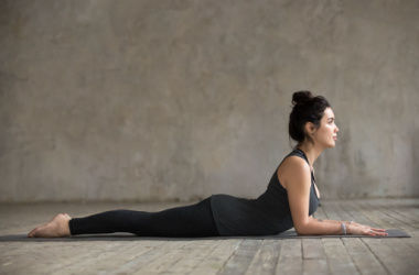 Try These Yoga Asanas To Strengthen Your Back