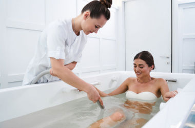 hydromassage