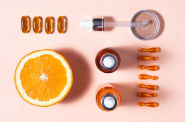 vitamin C serum